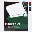 クリップボード マグフラップ