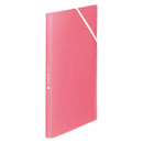 クリアーファイル ホルダーイン