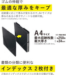 「サンドイット」ゴムの力でサンドするだけの収納用品