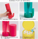 「オクトタツ」たおれないペンケース