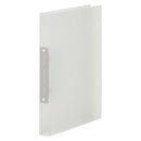 リングファイル(透明)【シンプリーズ】