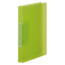 リングファイル(透明)【シンプリーズ】