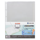 クリアーファイル ヒクタス± スティックタイプ用ポケット(台紙なし)