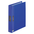 クリアーファイル カラーベース ヒクタス バインダー・タイプ