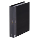 クリアーファイル カラーベース ヒクタス バインダー・タイプ