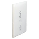 クリアーファイル サイドイン ヒクタス±(透明)