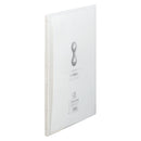 クリアーファイル サイドイン ヒクタス±(透明)