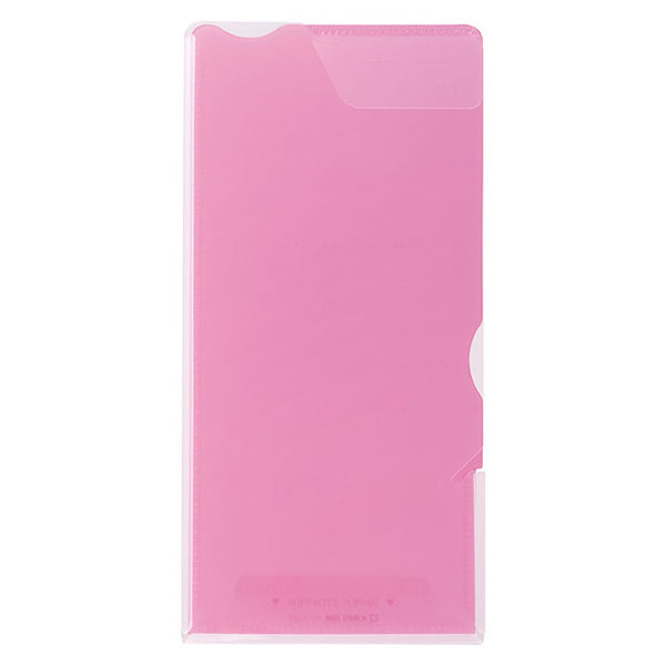 キングジム公式ストア スーパーハードホルダー(マチ付) 728T 758