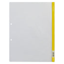 Ｌホルダー 730 A4タテ型