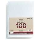 クリアーホルダー A4タテ型