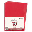 クリアーホルダー A4タテ型