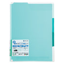 スーパーハードホルダー インデックス透明(マチ付)