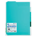 スーパーハードホルダー インデックス透明(マチ付)