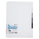 スーパーハードホルダー インデックス透明(マチ付)