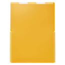 スーパーハードホルダー5山インデックス ワイドオープン透明