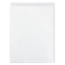 キングホルダー封筒タイプ(チャック・マチ付) A4タテ型