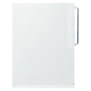 クリアーホルダー差し替え見出し付 A4タテ型