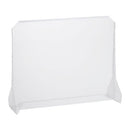 クリアーパーティション