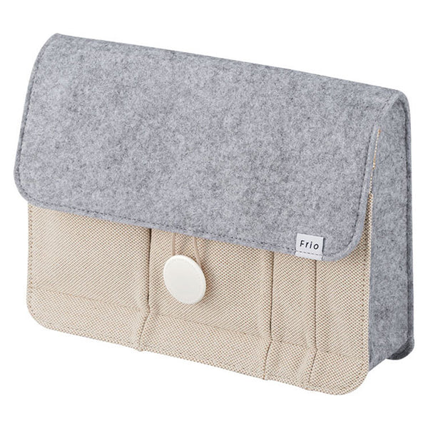 キングジム公式ストア フリオ スタンドバッグ 8414 8416 8421 大量収納