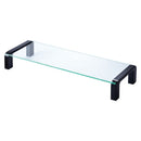 デスクボード(ガラス天板タイプ)  机上台