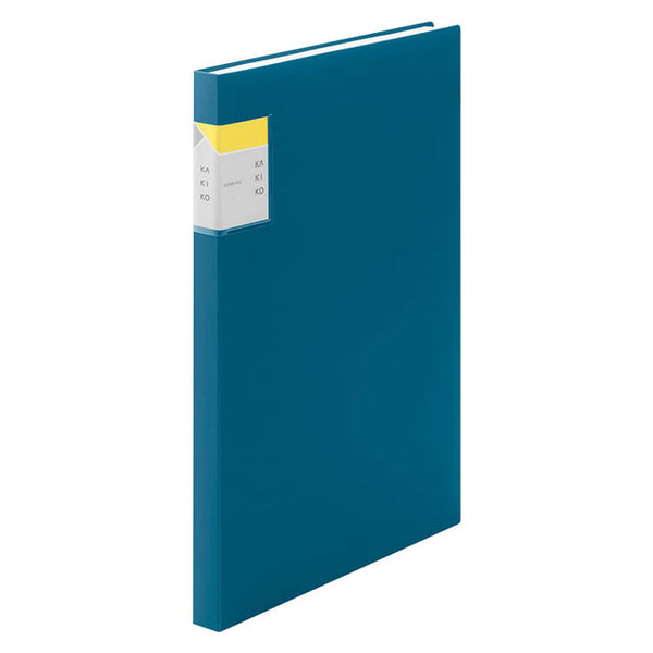 キングジム公式ストア｜クリアーファイル カキコ 8632 ファイルに入れ