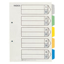 カラーインデックス 5山