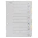 カラーインデックス　6山・10山・12山