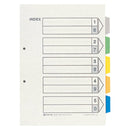 カラーインデックス 5山