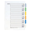 カラーインデックス　6山・10山・12山