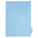 カラーインデックス A4タテ型(単色)