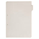 カラーインデックス A4タテ型(単色)