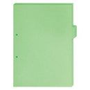 カラーインデックス A4タテ型(単色)