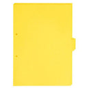 カラーインデックス A4タテ型(単色)