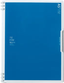 ダブルリングノート テフレーヌ フラップ