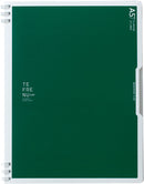 ダブルリングノート テフレーヌ フラップ