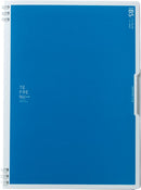 ダブルリングノート テフレーヌ フラップ