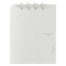 「コンパックノート」半分に折って持ち運べるノート