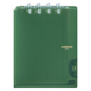 「コンパックノート」半分に折って持ち運べるノート