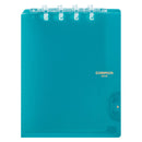 「コンパックノート」半分に折って持ち運べるノート