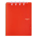 「コンパックノート」半分に折って持ち運べるノート