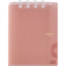 「コンパックノート」半分に折って持ち運べるノート