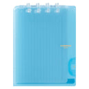 「コンパックノート」半分に折って持ち運べるノート