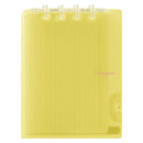 「コンパックノート」半分に折って持ち運べるノート