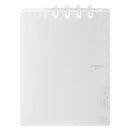 「コンパックノート」半分に折って持ち運べるノート