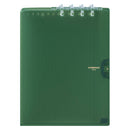 「コンパックノート」半分に折って持ち運べるノート