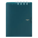 「コンパックノート」半分に折って持ち運べるノート