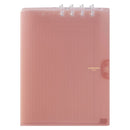 「コンパックノート」半分に折って持ち運べるノート