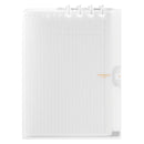 「コンパックノート」半分に折って持ち運べるノート