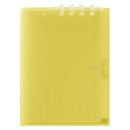 「コンパックノート」半分に折って持ち運べるノート