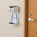 自動手指消毒器「アルサット」